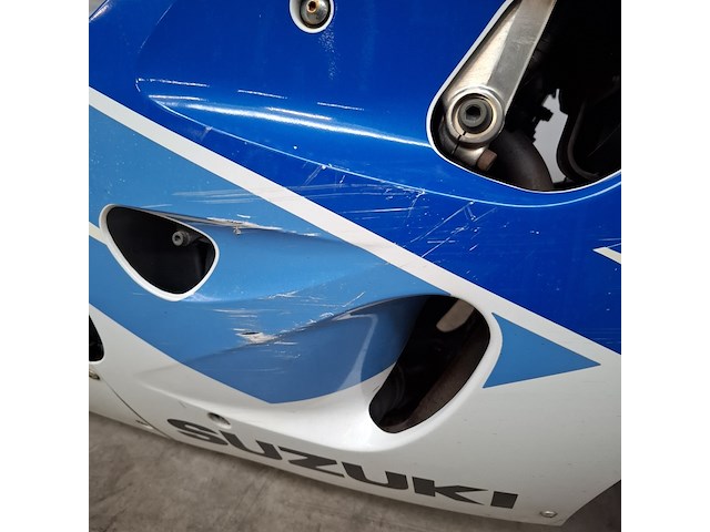 Motorfiets, suzuki, sport gsx r 750, 1996 - afbeelding 4 van  53