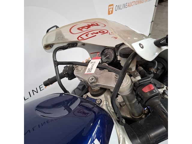 Motorfiets, suzuki, sport gsx r 750, 1996 - afbeelding 7 van  53