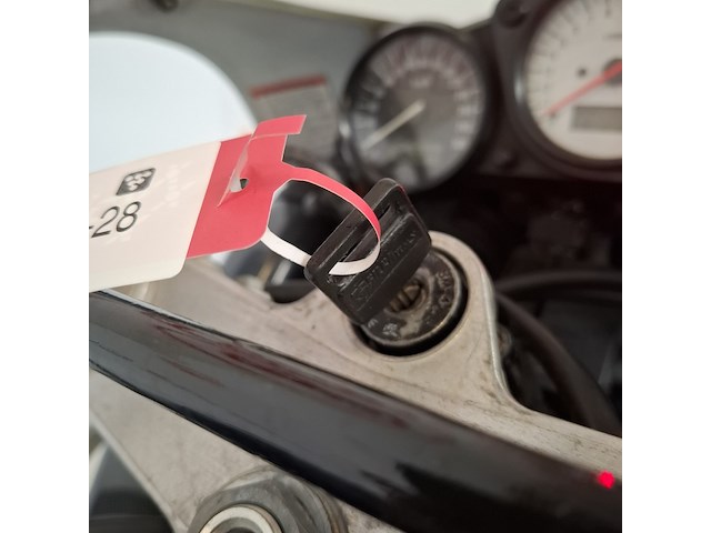 Motorfiets, suzuki, sport gsx r 750, 1996 - afbeelding 8 van  53