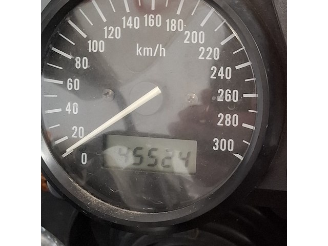 Motorfiets, suzuki, sport gsx r 750, 1996 - afbeelding 10 van  53