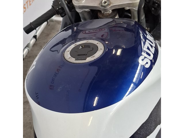 Motorfiets, suzuki, sport gsx r 750, 1996 - afbeelding 16 van  53