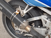 Motorfiets, suzuki, sport gsx r 750, 1996 - afbeelding 19 van  53