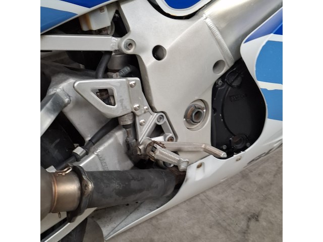 Motorfiets, suzuki, sport gsx r 750, 1996 - afbeelding 20 van  53