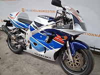 Motorfiets, suzuki, sport gsx r 750, 1996 - afbeelding 12 van  53