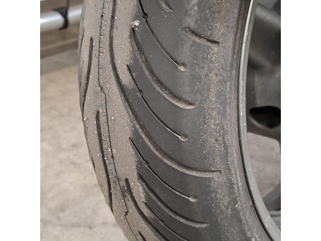 Motorfiets, suzuki, sport gsx r 750, 1996 - afbeelding 25 van  53