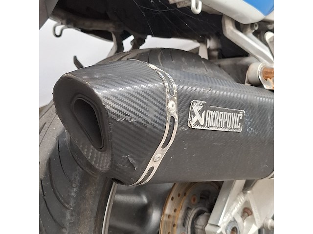 Motorfiets, suzuki, sport gsx r 750, 1996 - afbeelding 26 van  53