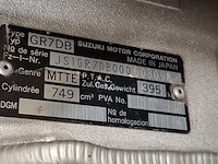 Motorfiets, suzuki, sport gsx r 750, 1996 - afbeelding 28 van  53