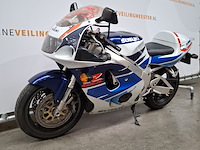 Motorfiets, suzuki, sport gsx r 750, 1996 - afbeelding 30 van  53