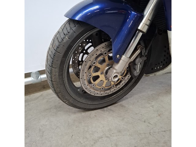 Motorfiets, suzuki, sport gsx r 750, 1996 - afbeelding 32 van  53