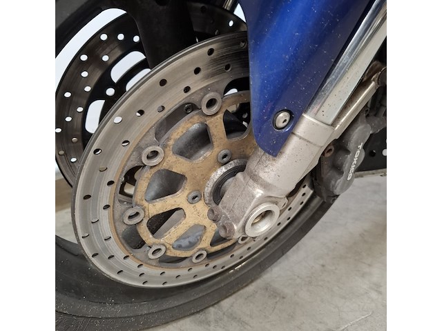 Motorfiets, suzuki, sport gsx r 750, 1996 - afbeelding 33 van  53