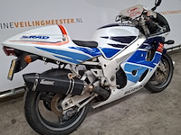 Motorfiets, suzuki, sport gsx r 750, 1996 - afbeelding 23 van  53