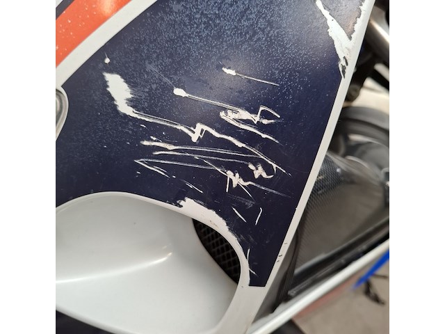 Motorfiets, suzuki, sport gsx r 750, 1996 - afbeelding 37 van  53