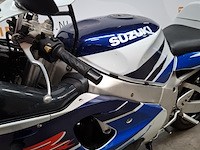 Motorfiets, suzuki, sport gsx r 750, 1996 - afbeelding 38 van  53