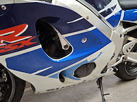 Motorfiets, suzuki, sport gsx r 750, 1996 - afbeelding 39 van  53