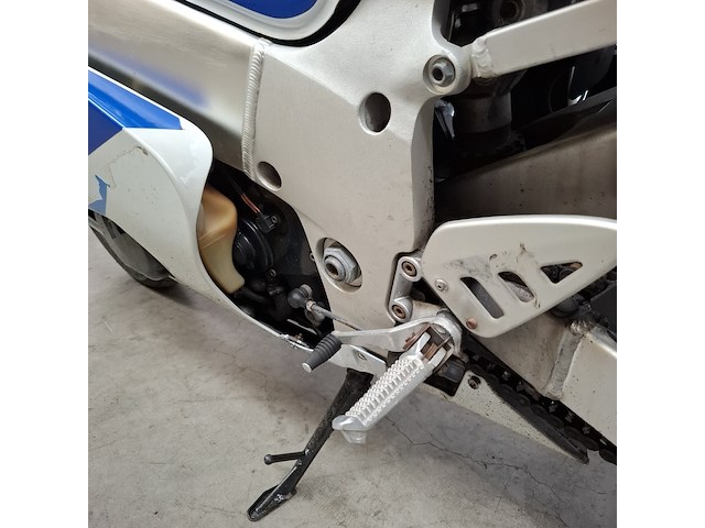 Motorfiets, suzuki, sport gsx r 750, 1996 - afbeelding 44 van  53