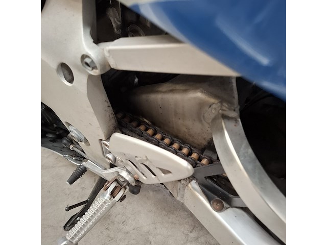 Motorfiets, suzuki, sport gsx r 750, 1996 - afbeelding 46 van  53