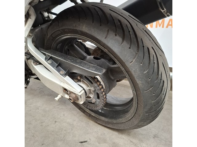 Motorfiets, suzuki, sport gsx r 750, 1996 - afbeelding 47 van  53