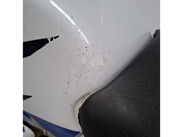 Motorfiets, suzuki, sport gsx r 750, 1996 - afbeelding 49 van  53