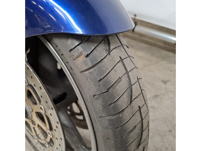 Motorfiets, suzuki, sport gsx r 750, 1996 - afbeelding 45 van  53