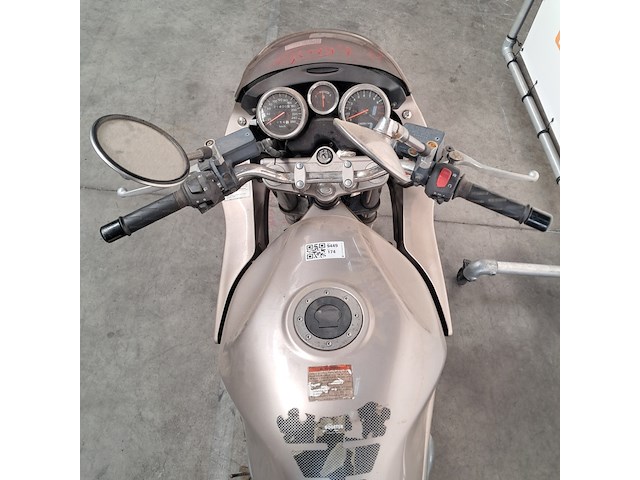 Motorfiets, suzuki, tour, 1998 - afbeelding 3 van  11