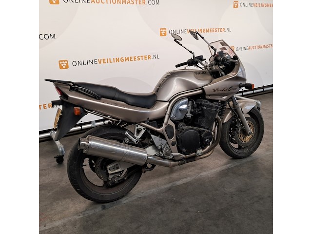 Motorfiets, suzuki, tour, 1998 - afbeelding 5 van  11