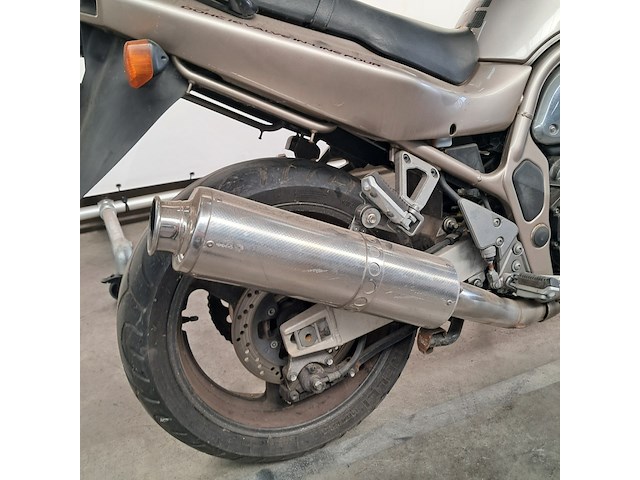 Motorfiets, suzuki, tour, 1998 - afbeelding 6 van  11