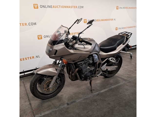 Motorfiets, suzuki, tour, 1998 - afbeelding 10 van  11