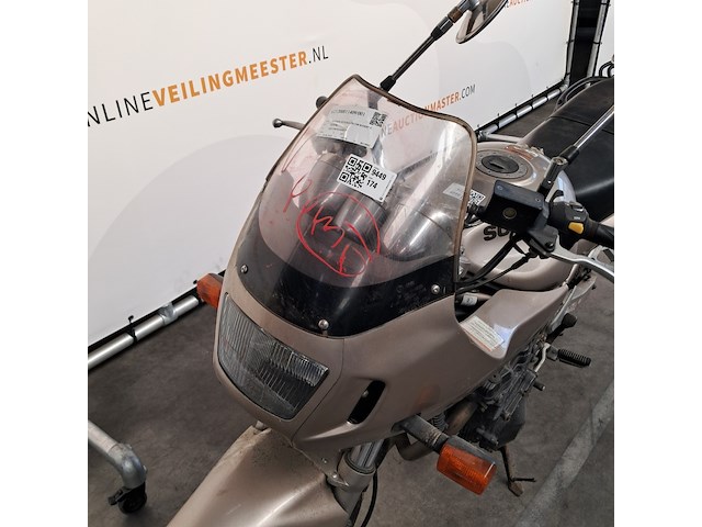 Motorfiets, suzuki, tour, 1998 - afbeelding 11 van  11