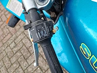 Motorfiets, suzuki tour, gsx 600 f, 1996 - afbeelding 2 van  20