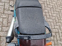 Motorfiets, suzuki tour, gsx 600 f, 1996 - afbeelding 4 van  20