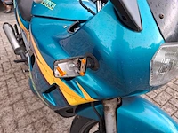 Motorfiets, suzuki tour, gsx 600 f, 1996 - afbeelding 9 van  20
