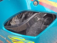 Motorfiets, suzuki tour, gsx 600 f, 1996 - afbeelding 11 van  20