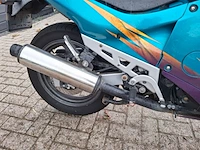 Motorfiets, suzuki tour, gsx 600 f, 1996 - afbeelding 13 van  20