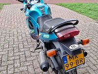 Motorfiets, suzuki tour, gsx 600 f, 1996 - afbeelding 14 van  20