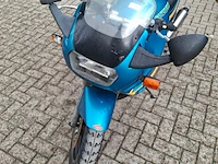Motorfiets, suzuki tour, gsx 600 f, 1996 - afbeelding 15 van  20