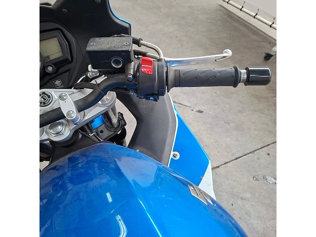 Motorfiets, suzuki, tour gsx 650 fa, 2016 - afbeelding 2 van  25