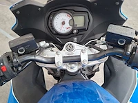 Motorfiets, suzuki, tour gsx 650 fa, 2016 - afbeelding 3 van  25