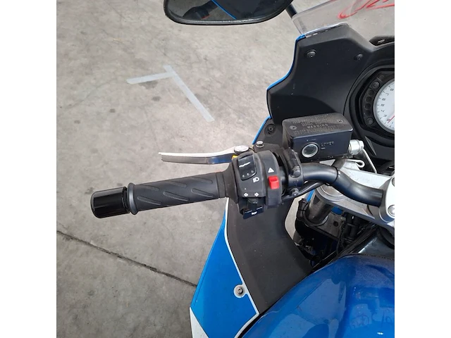 Motorfiets, suzuki, tour gsx 650 fa, 2016 - afbeelding 4 van  25