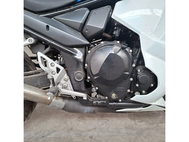 Motorfiets, suzuki, tour gsx 650 fa, 2016 - afbeelding 7 van  25