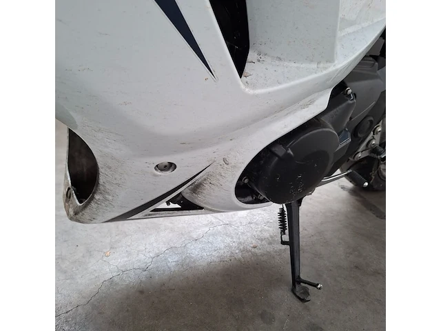 Motorfiets, suzuki, tour gsx 650 fa, 2016 - afbeelding 17 van  25