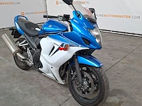Motorfiets, suzuki, tour gsx 650 fa, 2016 - afbeelding 12 van  25