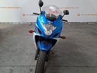 Motorfiets, suzuki, tour gsx 650 fa, 2016 - afbeelding 19 van  25