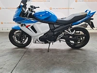 Motorfiets, suzuki, tour gsx 650 fa, 2016 - afbeelding 21 van  25