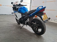 Motorfiets, suzuki, tour gsx 650 fa, 2016 - afbeelding 22 van  25