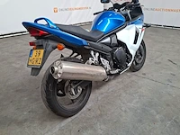 Motorfiets, suzuki, tour gsx 650 fa, 2016 - afbeelding 24 van  25