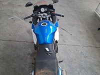 Motorfiets, suzuki, tour gsx 650 fa, 2016 - afbeelding 25 van  25