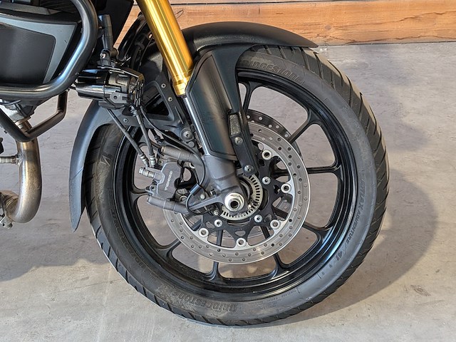 Motorfiets, suzuki, v-strom dl1000, 2015 - afbeelding 2 van  33
