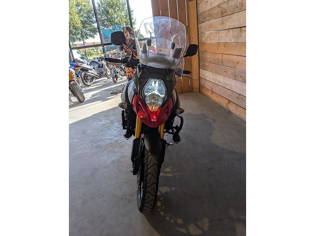 Motorfiets, suzuki, v-strom dl1000, 2015 - afbeelding 4 van  33