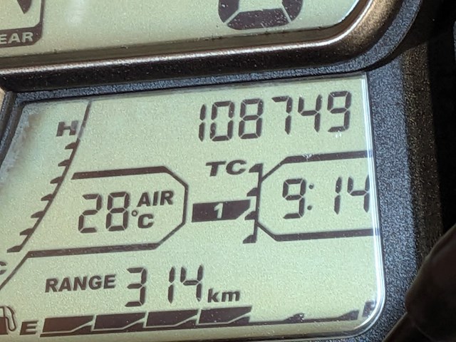 Motorfiets, suzuki, v-strom dl1000, 2015 - afbeelding 5 van  33