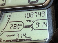 Motorfiets, suzuki, v-strom dl1000, 2015 - afbeelding 5 van  33